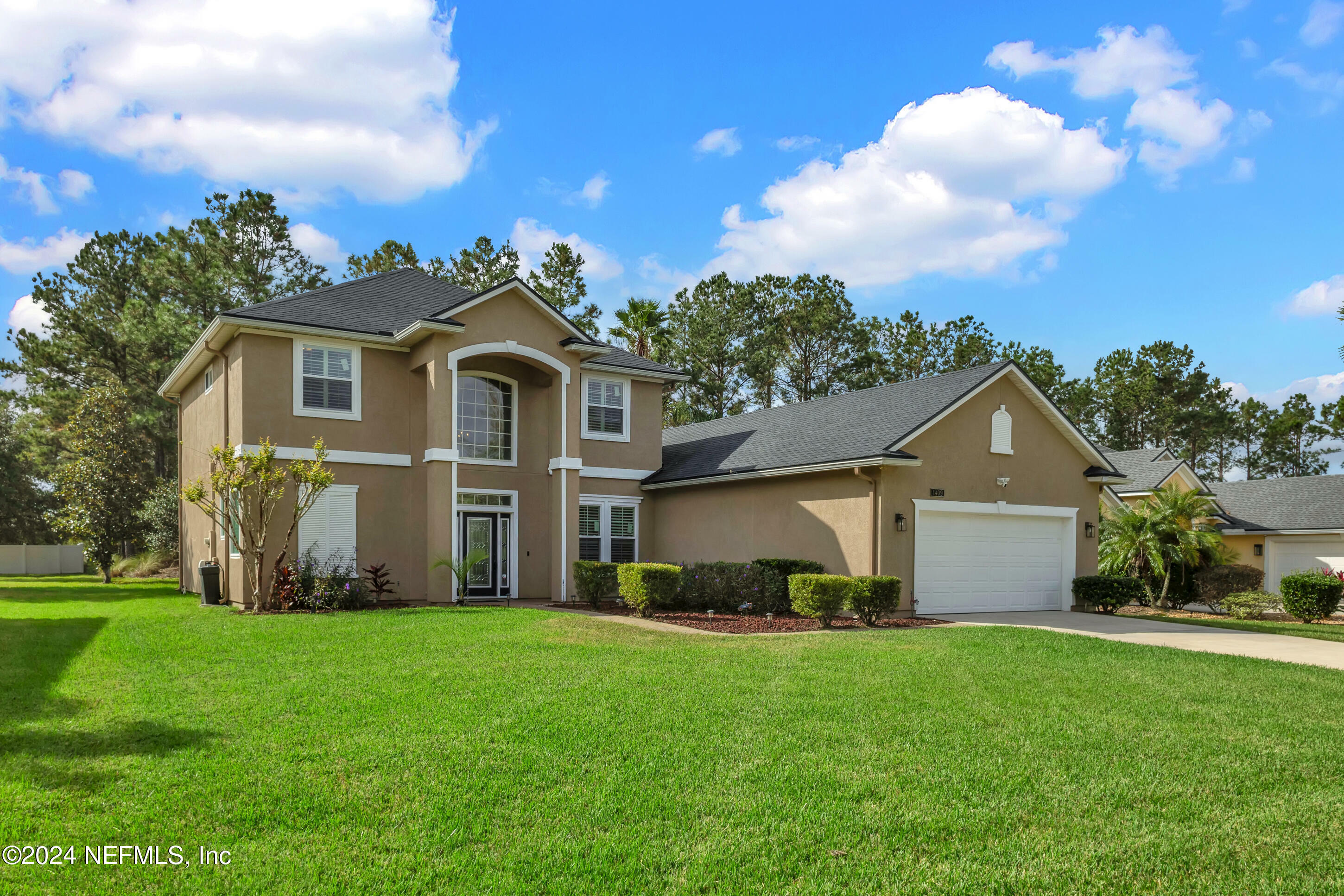 Property Photo:  1409 Riva Del Garda Way  FL 32092 