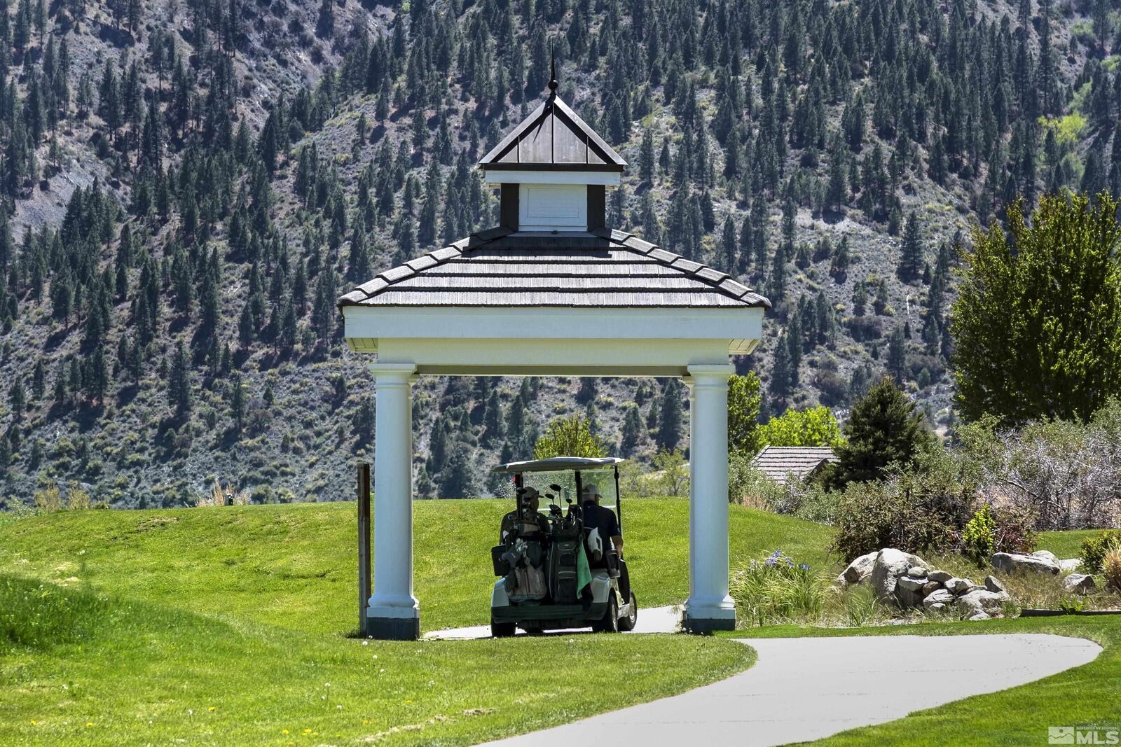 Property Photo:  2456 Genoa Meadows Circle  NV 89411 