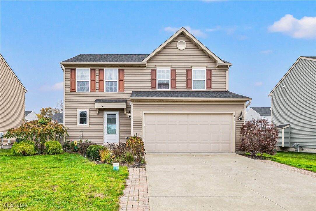 Property Photo:  1958 Spruce Lane  OH 44077 