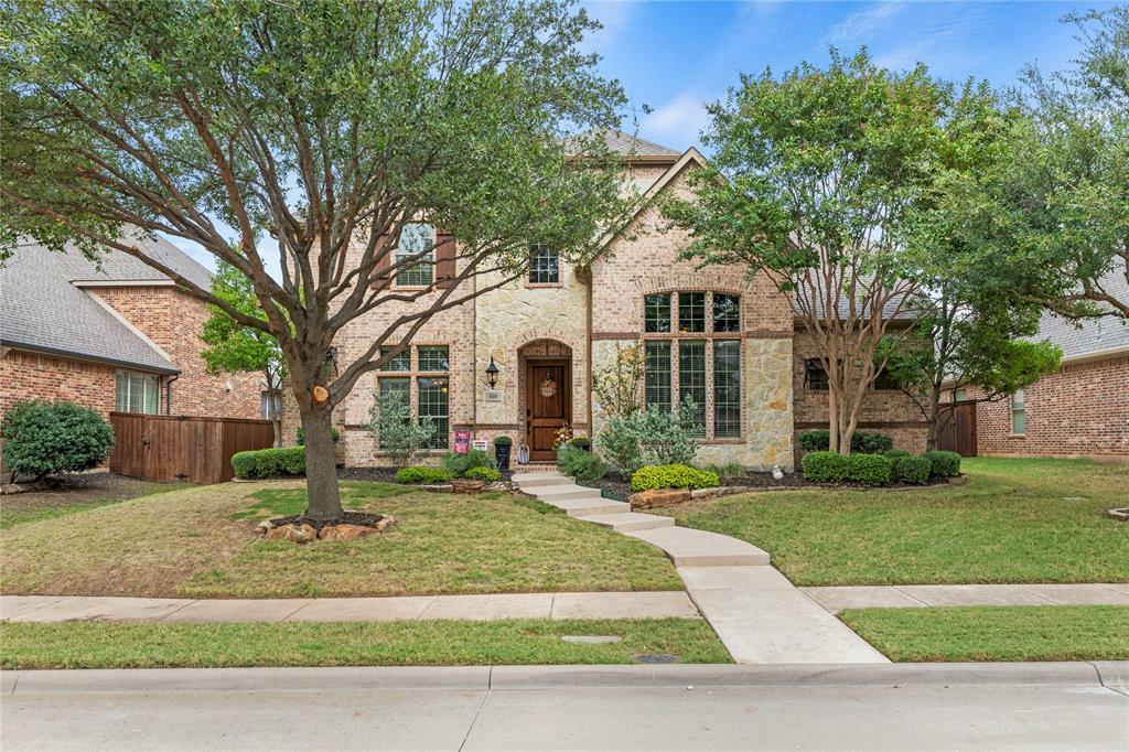 848 Willow Winds Street  Allen TX 75013 photo