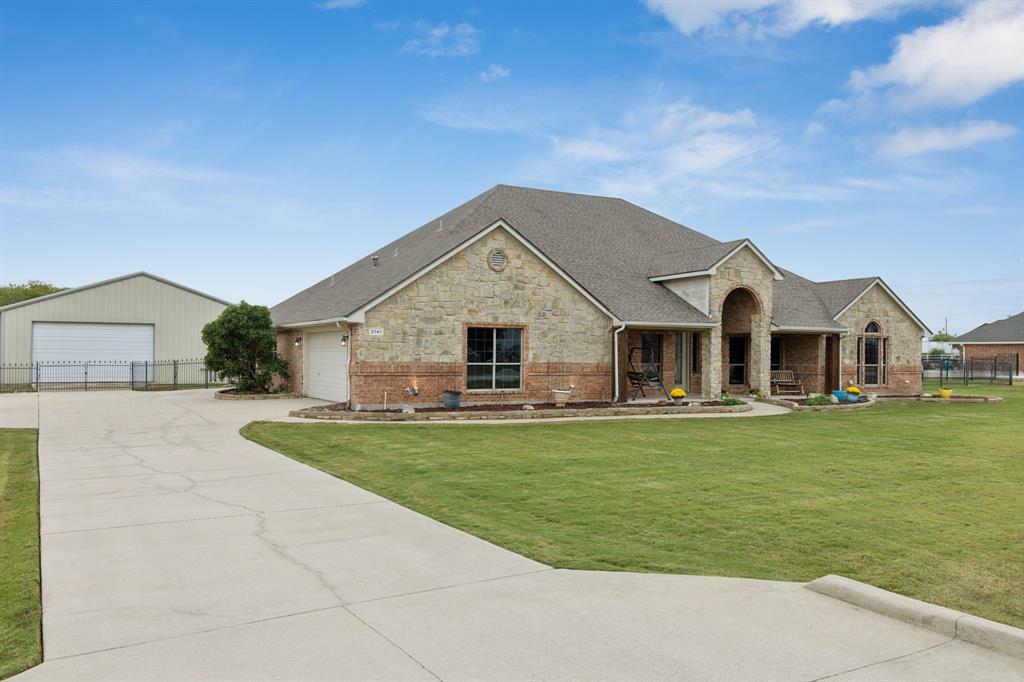 Property Photo:  2741 Purple Sage Trail  TX 76179 