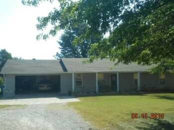 Property Photo:  207 Elm Tree Road  AR 72712 