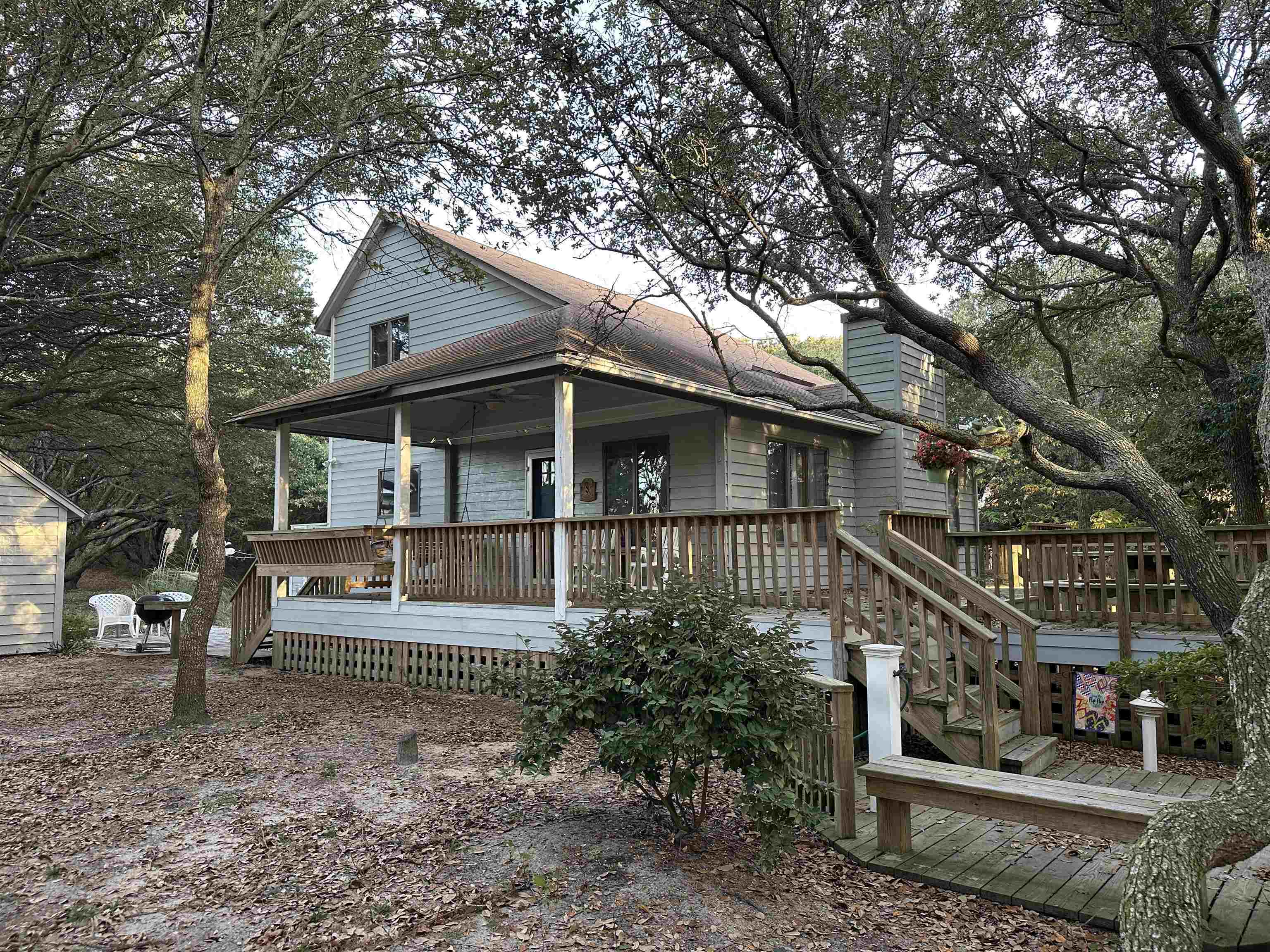 Property Photo:  198 Duck Road  NC 27949 