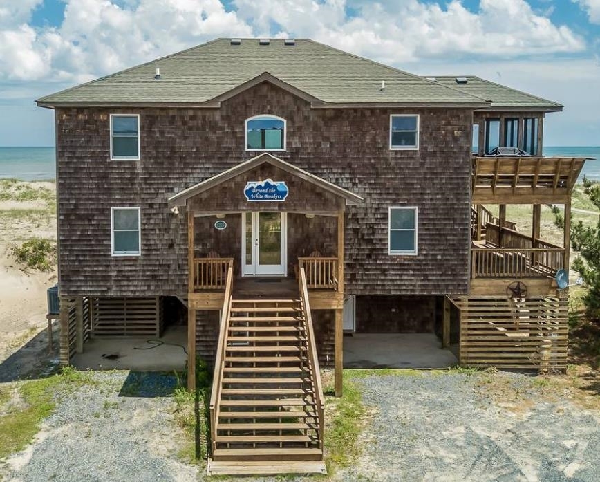 Property Photo: 2367A Sandfiddler Road NC 27927