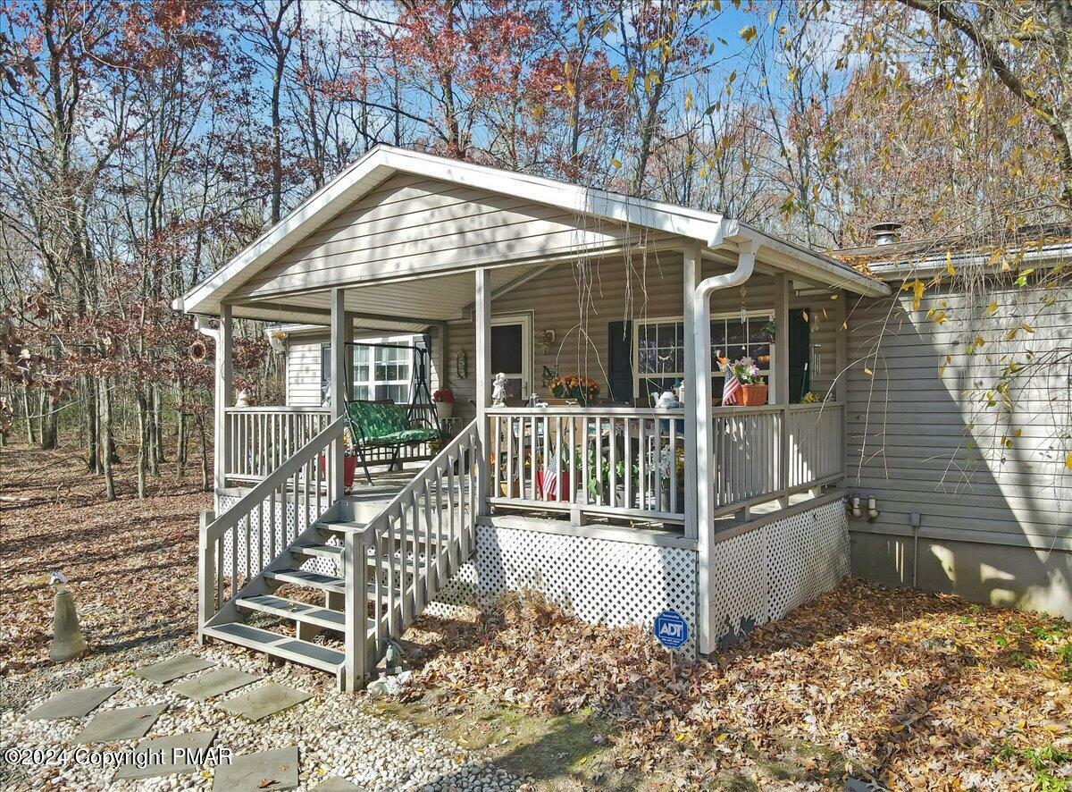 Property Photo: 61 Blackberry Lane PA 18229