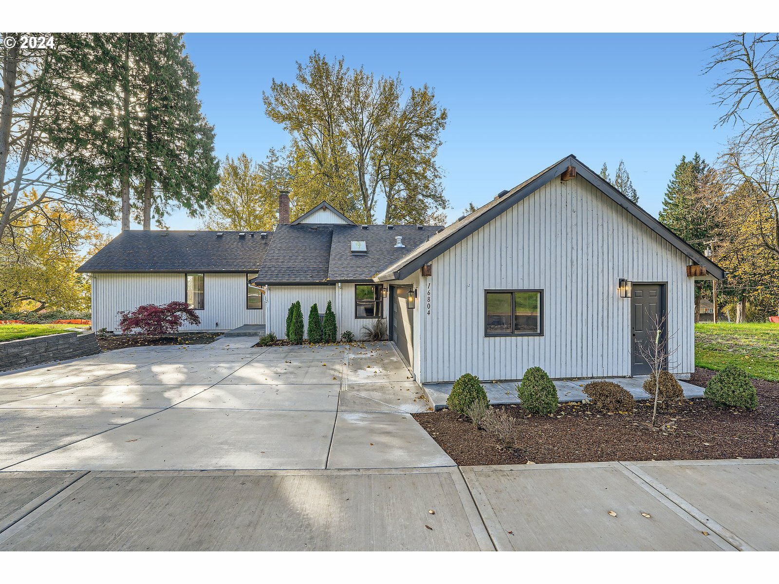 Property Photo:  16804 SE Evergreen Hwy  WA 98683 