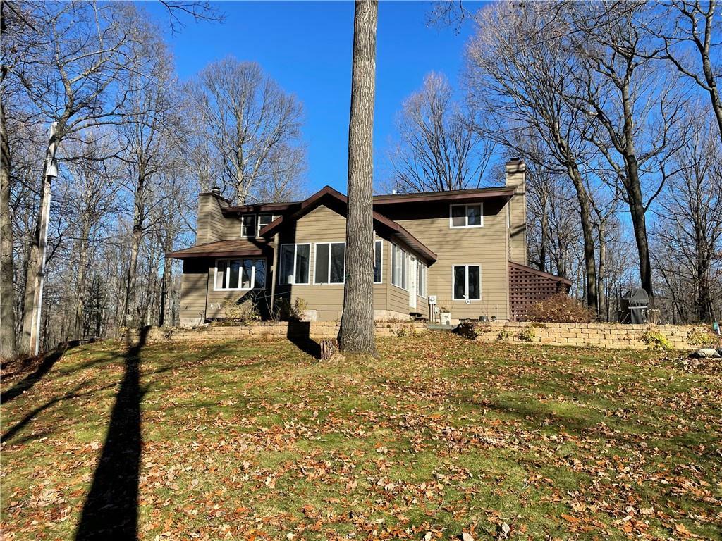Property Photo: 8974 N Highline Road WI 54843