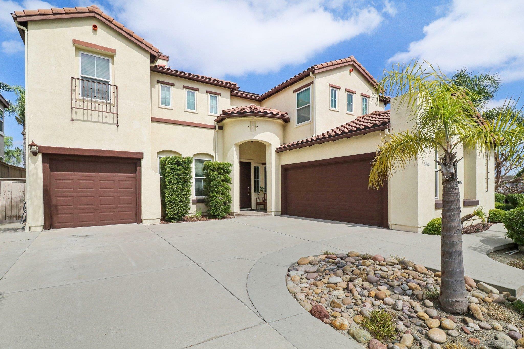 Property Photo:  11648 Winding Ridge Dr  CA 92131 