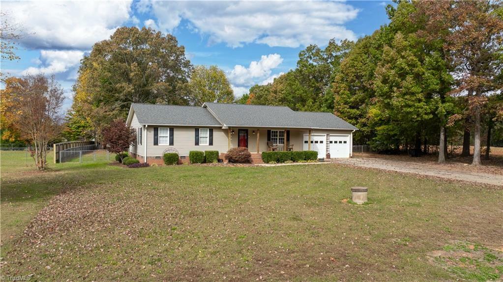 Property Photo:  5083 Branson Davis Road  NC 27350 