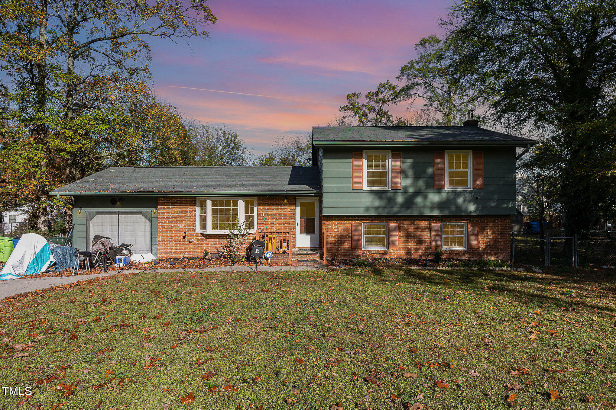 Property Photo:  4117 Live Oak Road Road  NC 27604 