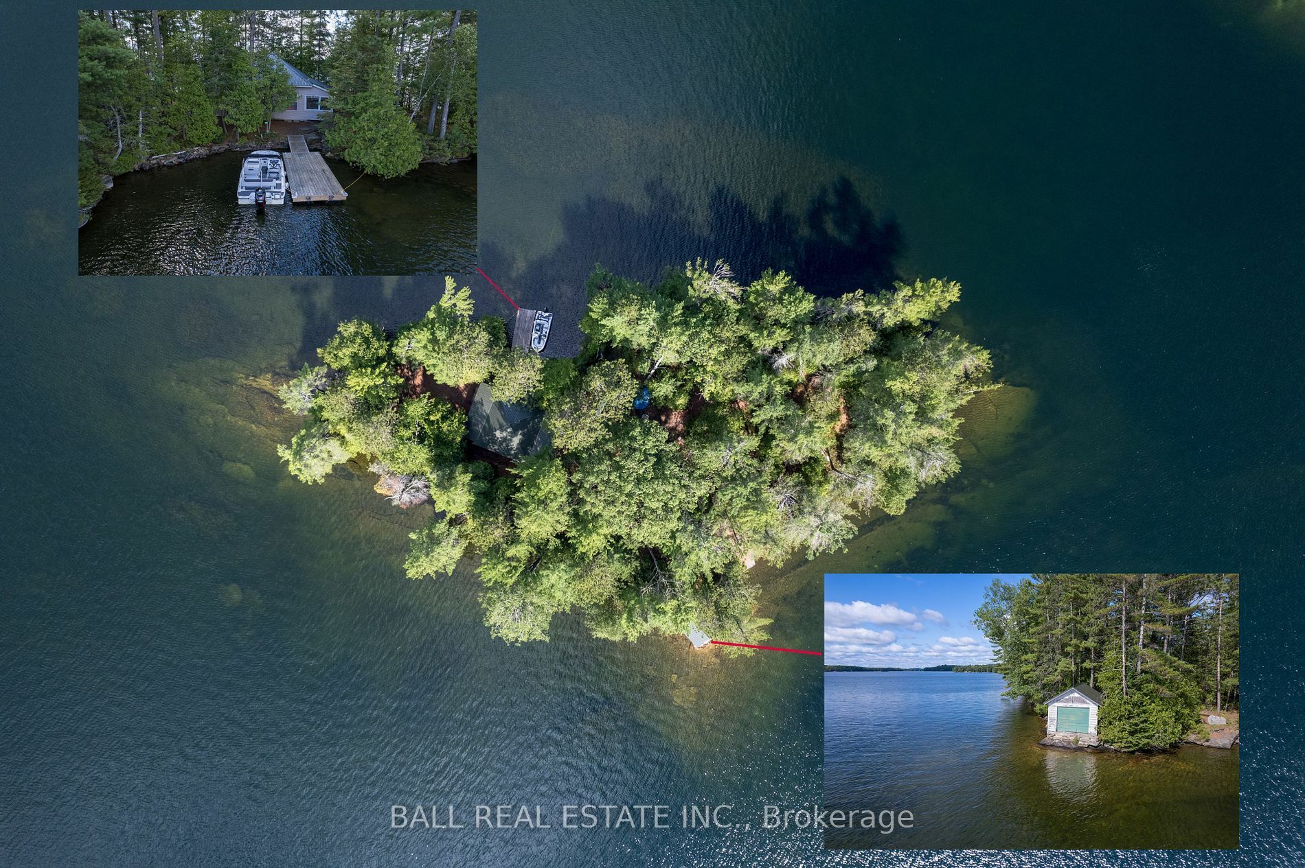 25 Garden Island  North Kawartha ON K0L 1A0 photo