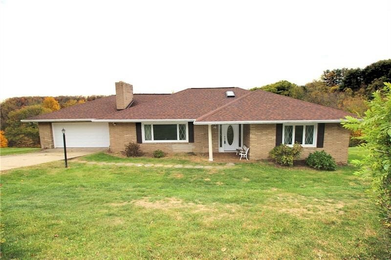 Property Photo:  219 Ball Hill Rd  PA 15410 