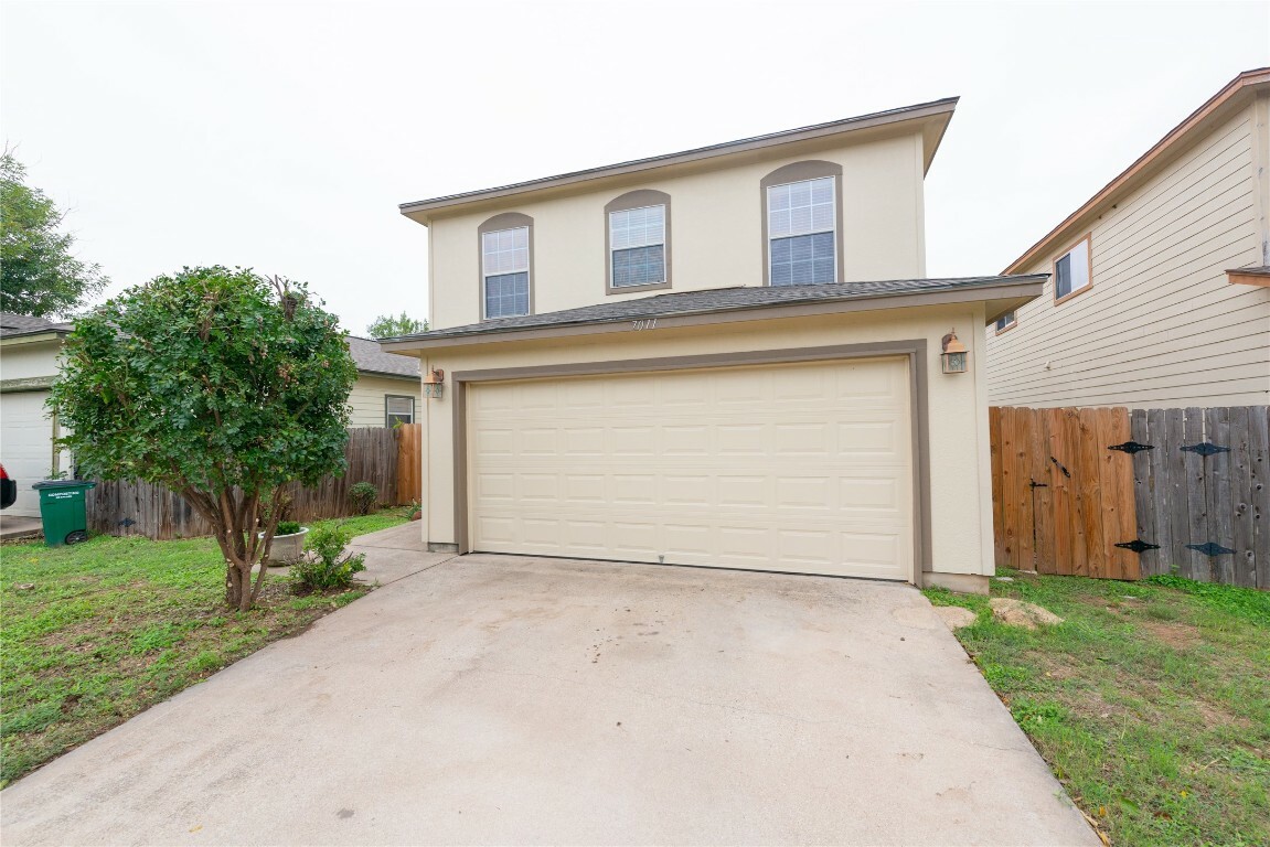 Property Photo:  7011 Thannas Way  TX 78744 