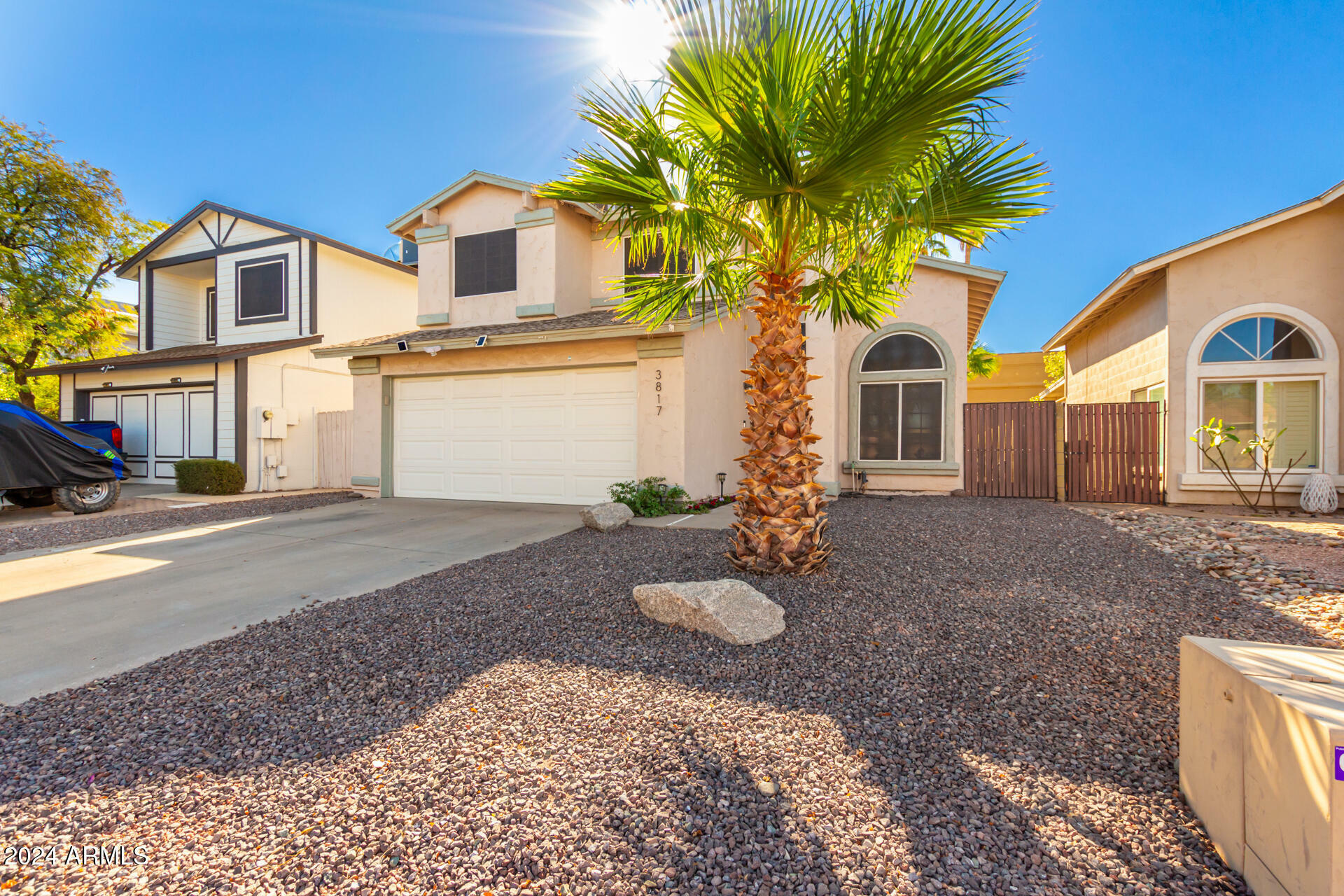 Property Photo:  3817 W Camino Del Rio Drive  AZ 85310 