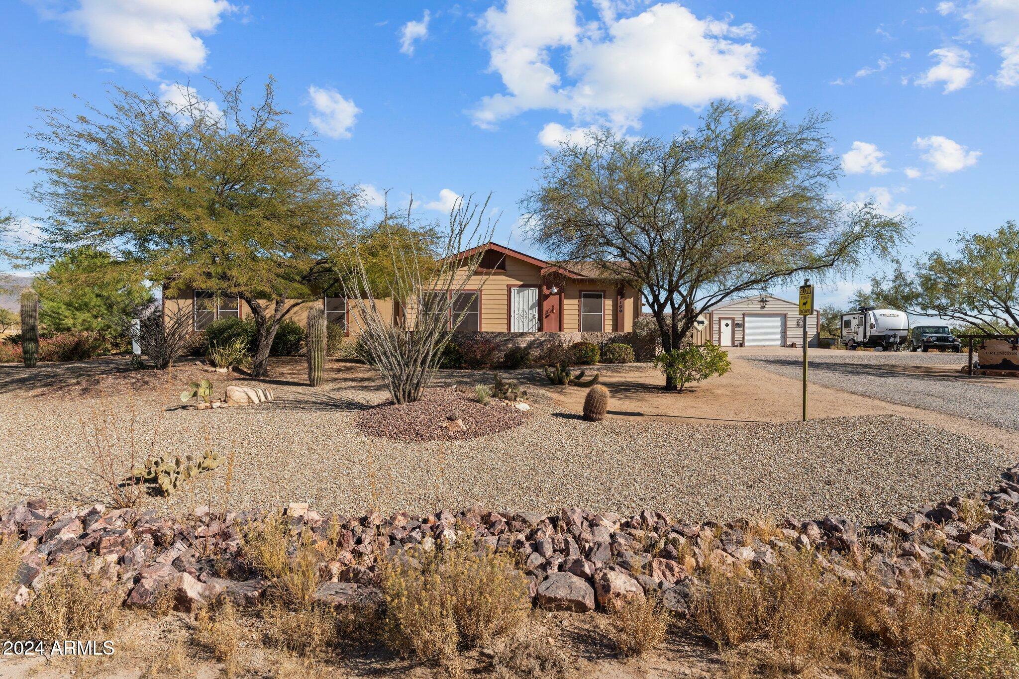 Property Photo: 27199 S Congress Way AZ 85332