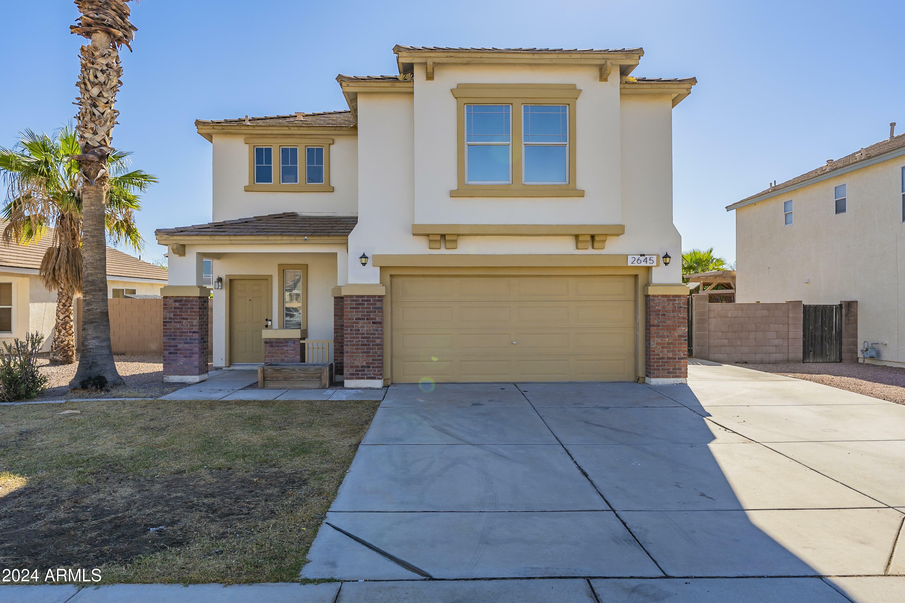 Property Photo:  2645 W Hawks Eye Avenue  AZ 85120 