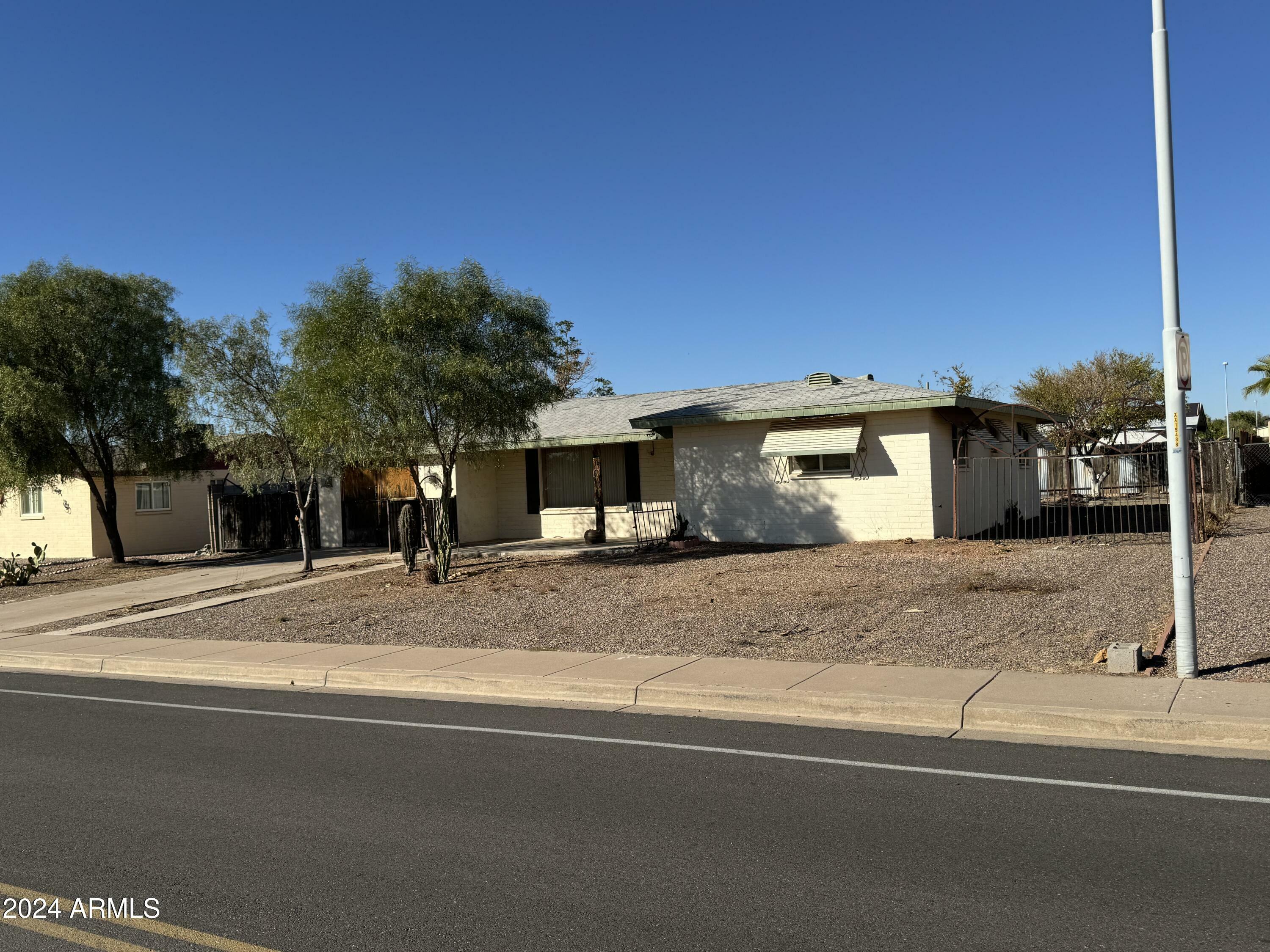 Property Photo:  6650 E Adobe Street  AZ 85205 