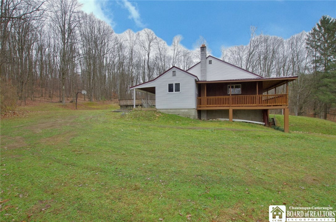 Property Photo:  176 Wheeler Hill Road  NY 14738 