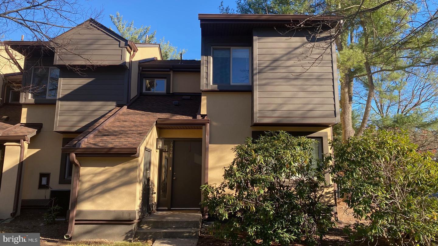 Property Photo: 4446 Sayre Drive NJ 08540