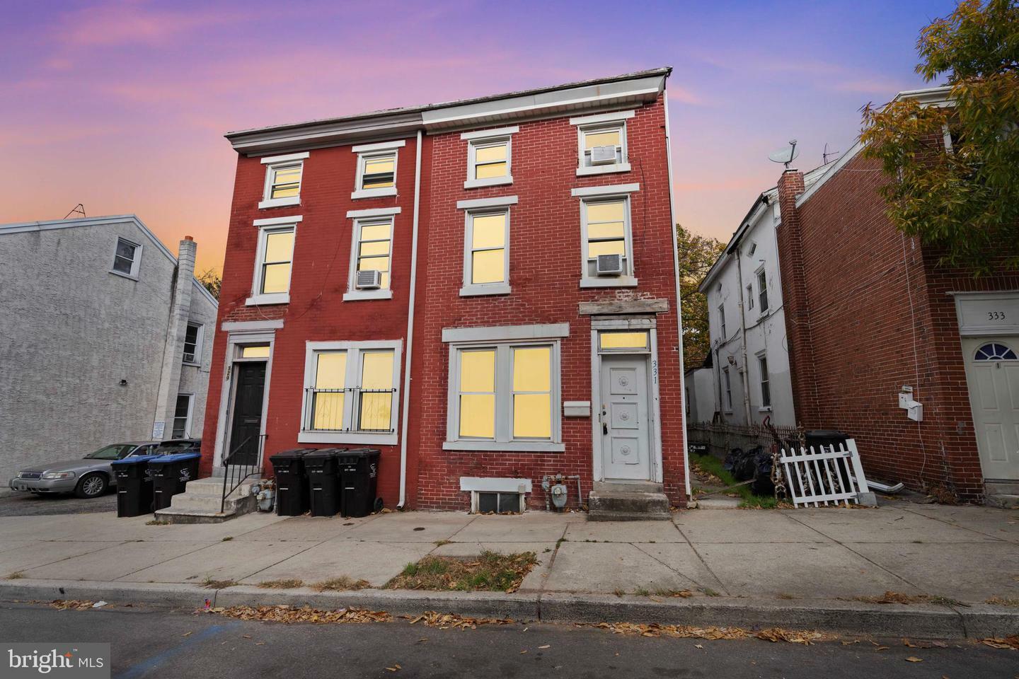 Property Photo:  331 E Marshall Street  PA 19401 