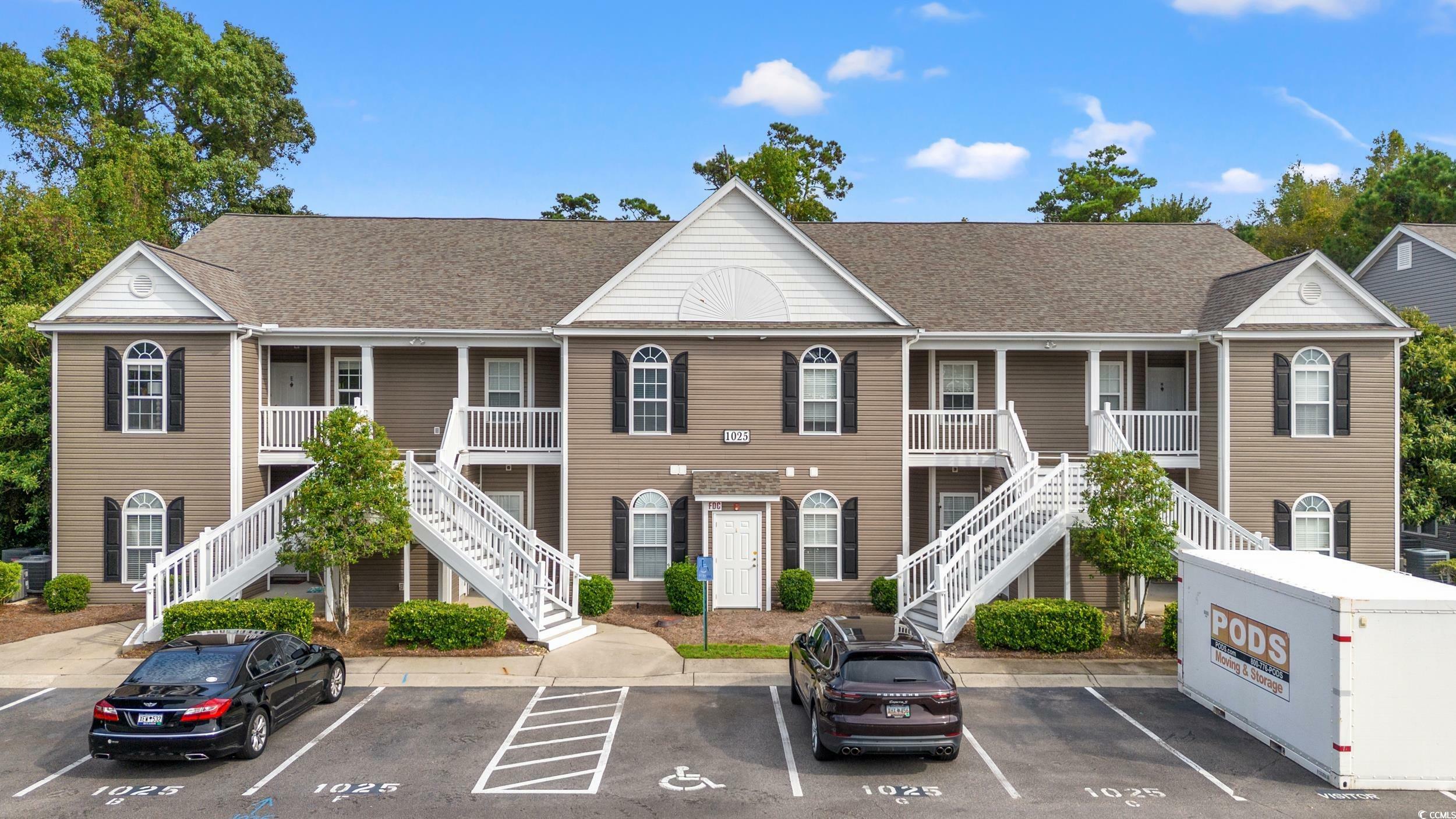 Property Photo: 1025 Algonquin Dr. 15-E SC 29585