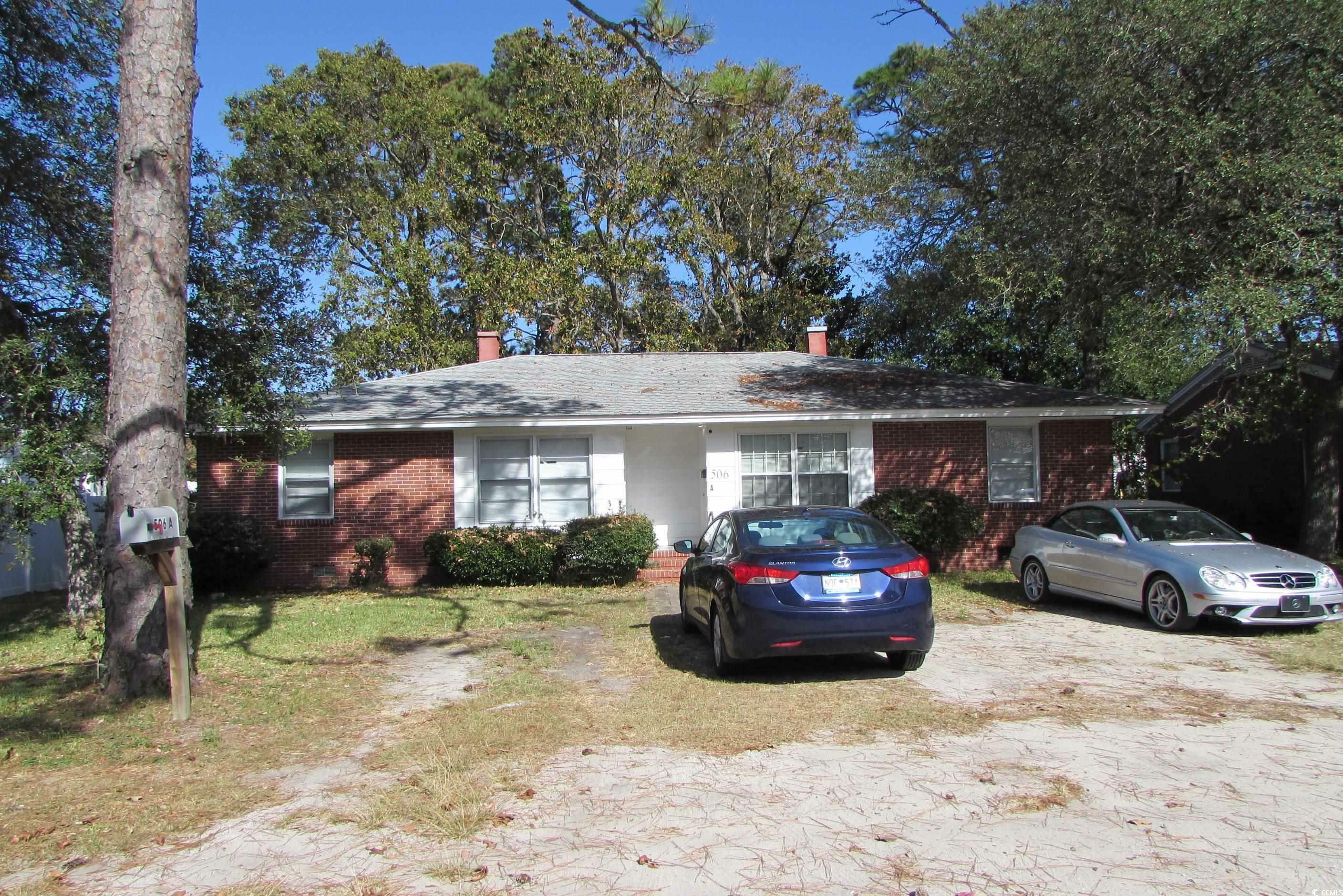 Property Photo:  506 31st Ave. N  SC 29577 