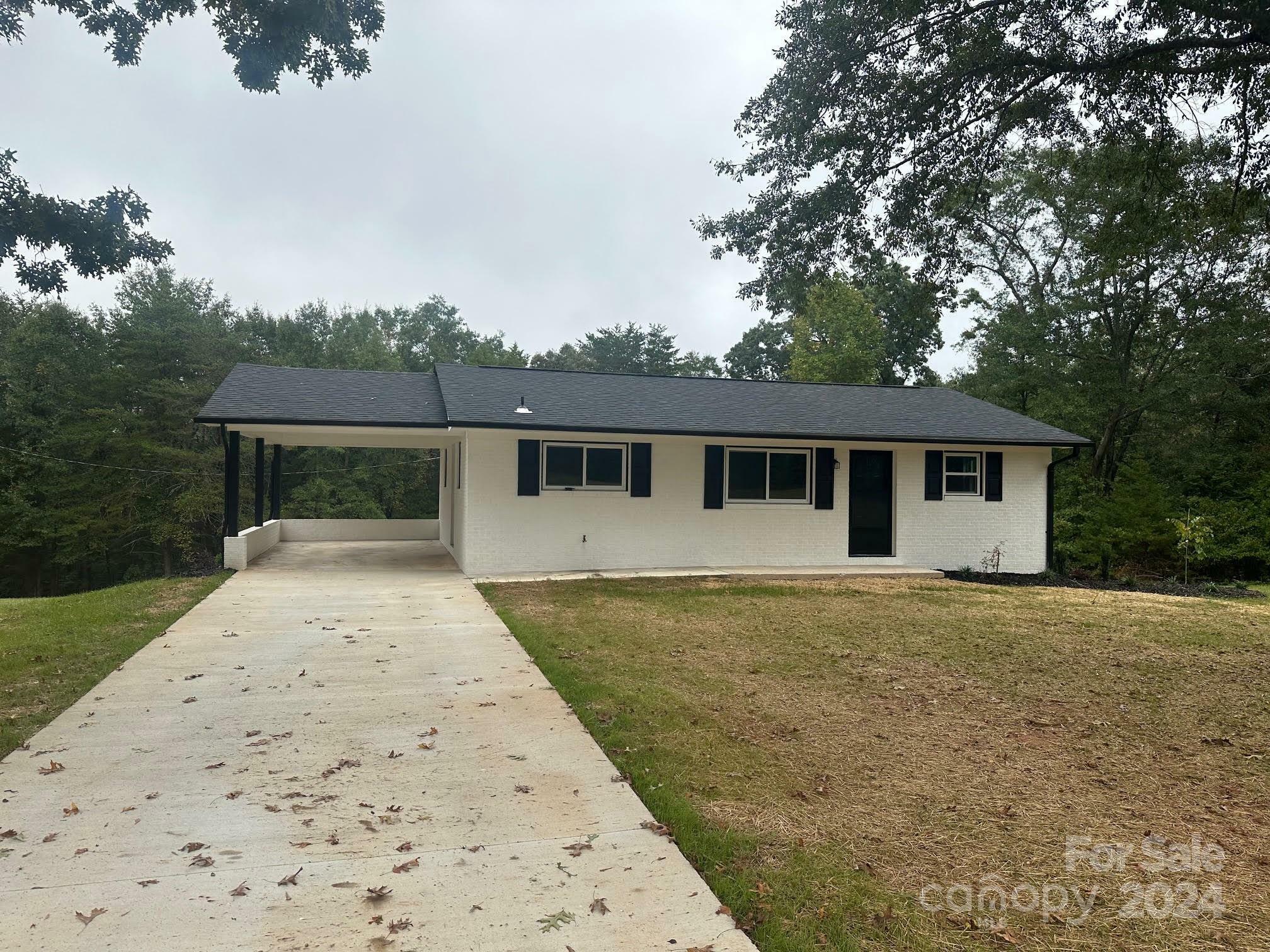 Property Photo:  479 Island Ford Road  NC 28043 