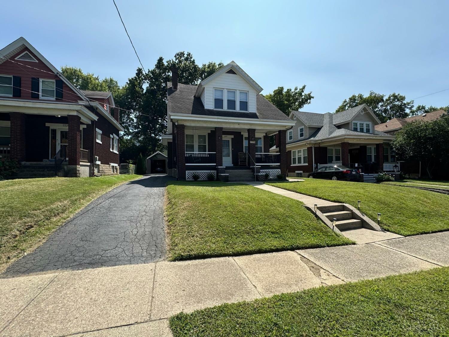 Property Photo:  2215 Hannaford Avenue  OH 45212 