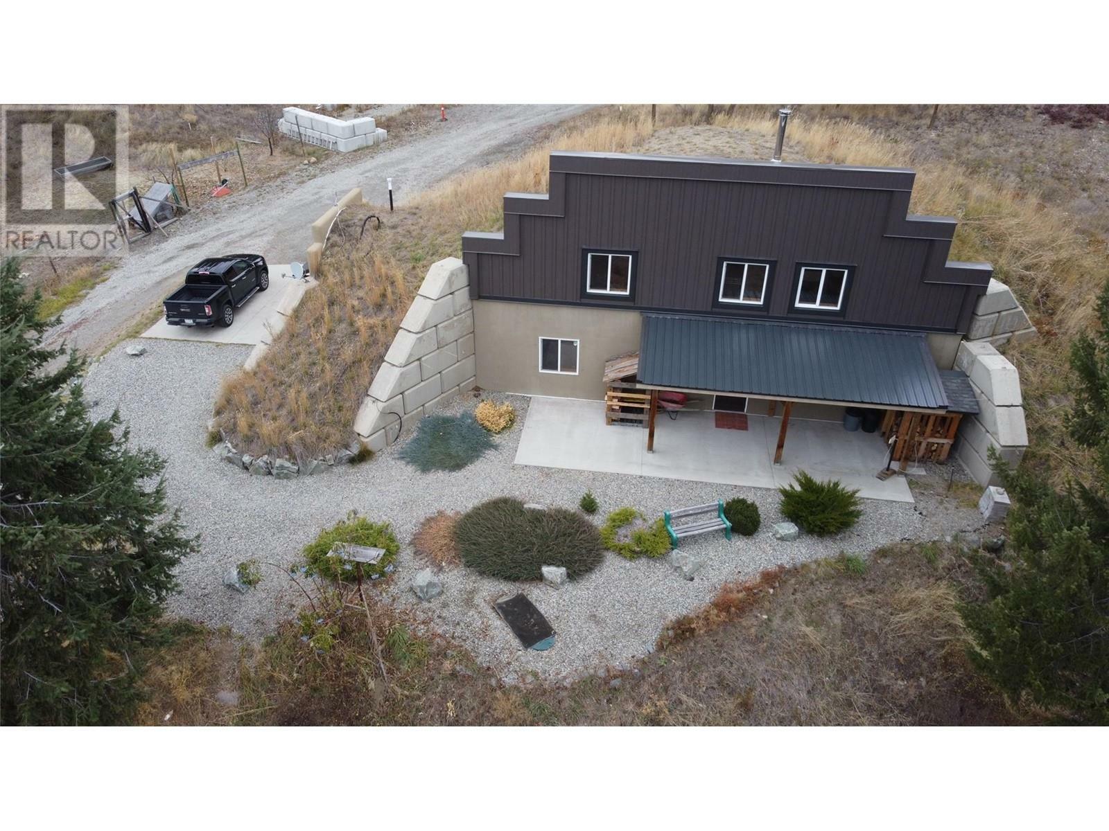 Property Photo: 1910 Hulme Creek Road BC V0H 1Y0