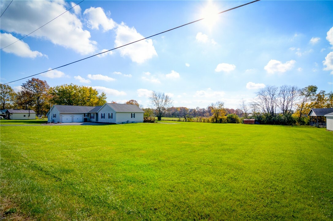 Property Photo:  5585 Union School Road  IL 62522 