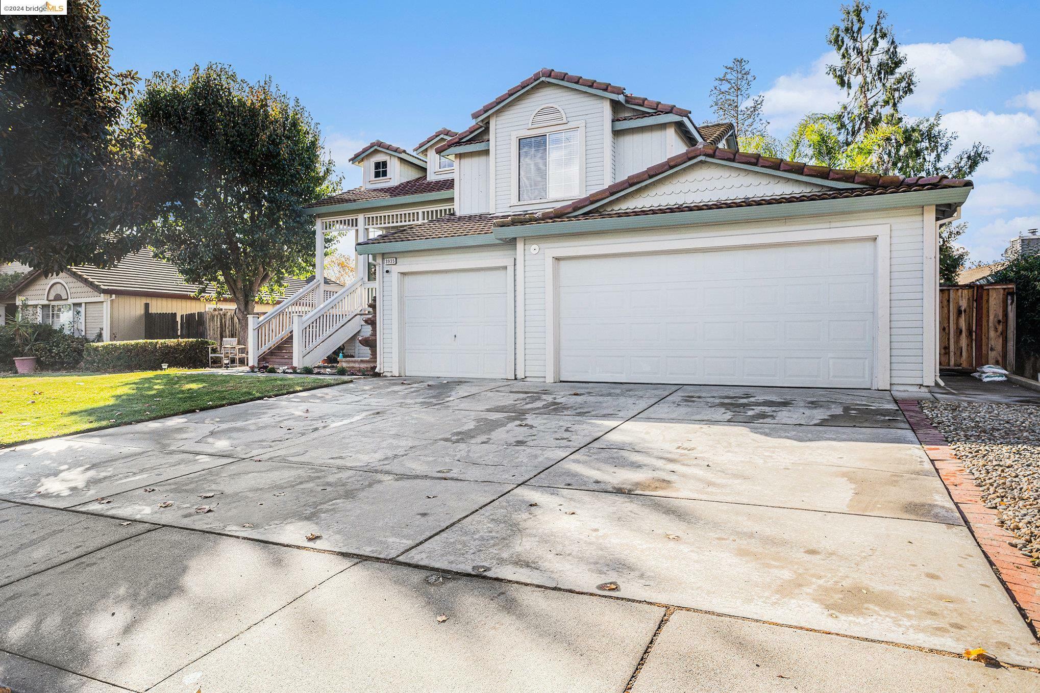 Property Photo:  3935 Creekside Way  CA 94561 