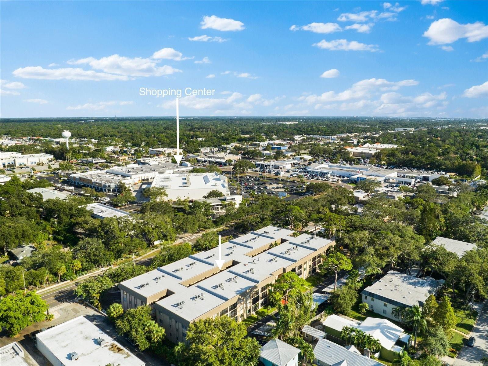 Property Photo: 3700 S Osprey Avenue 214 FL 34239