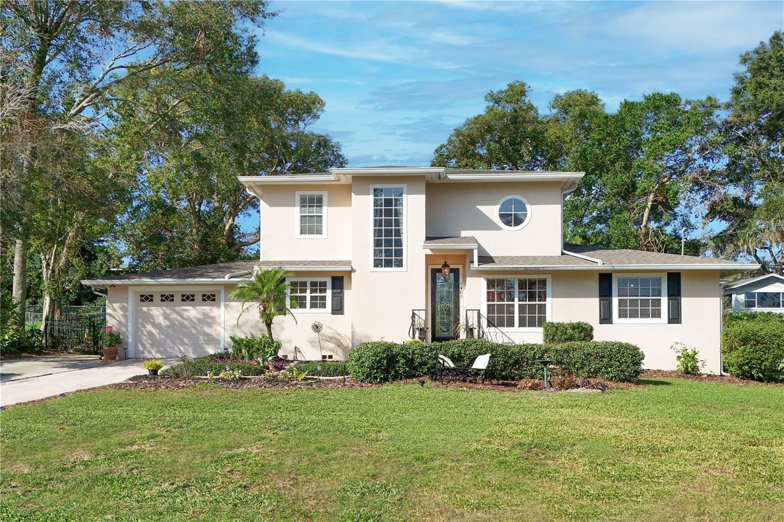 Property Photo:  1405 Hilltop Drive  FL 32757 