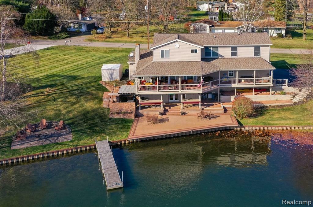 Property Photo: 10218 Dar Lane MI 48438 9229
