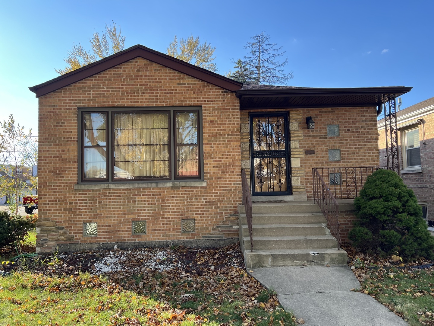 Property Photo:  4458 S Komensky Avenue  IL 60632 