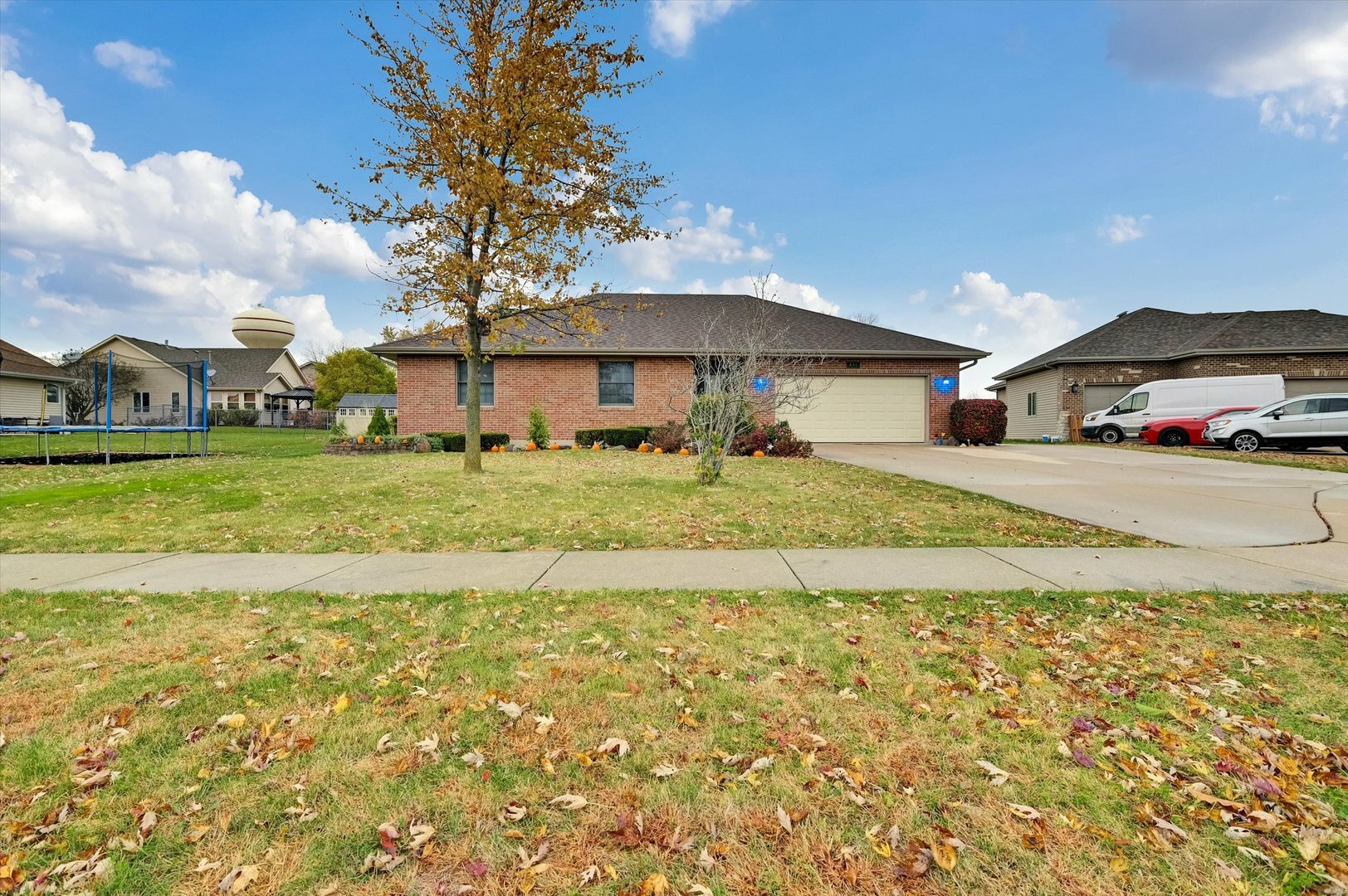 Property Photo:  401 McCoy Court  IL 60447 