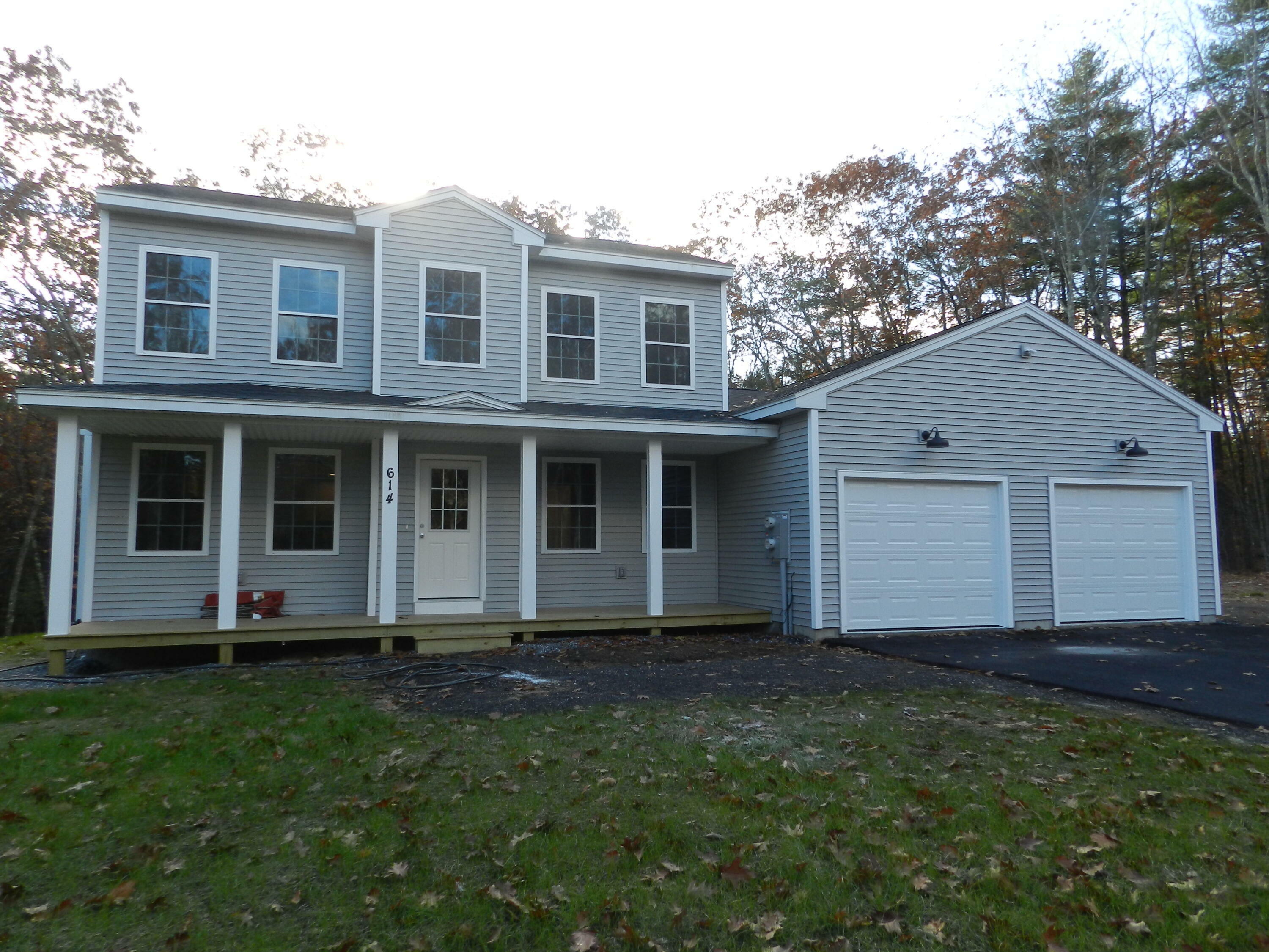 Property Photo:  717 Duck Pond Road  ME 04092 