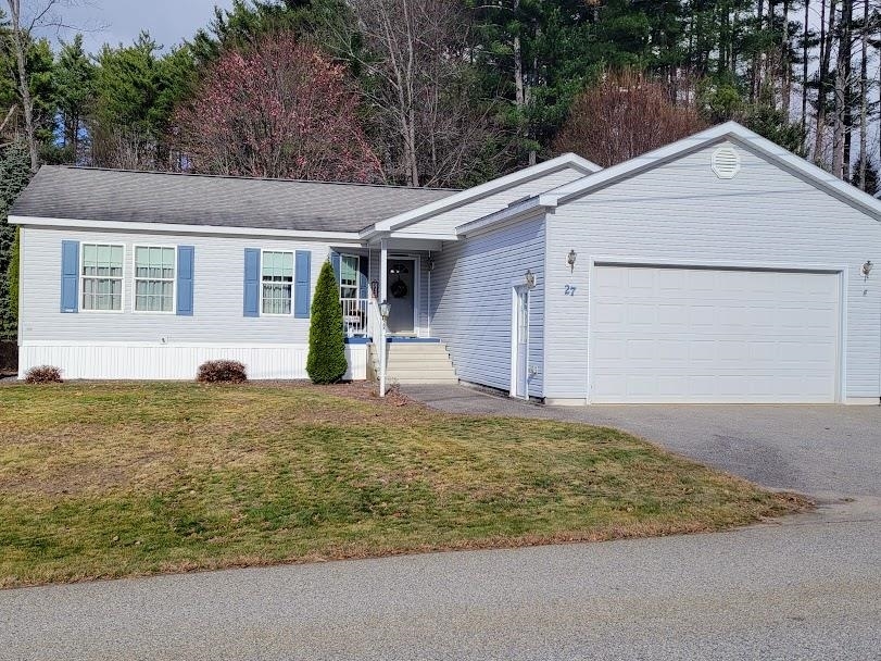 Property Photo:  27 Northbrook Road  NH 03276 