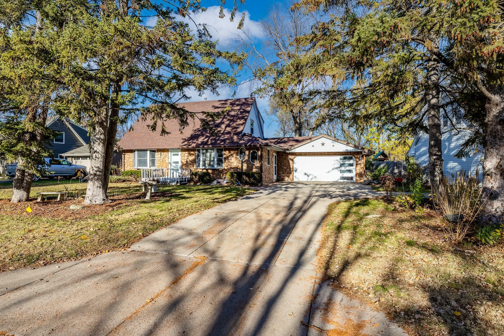 Property Photo:  8853 Hale Avenue S  MN 55016 