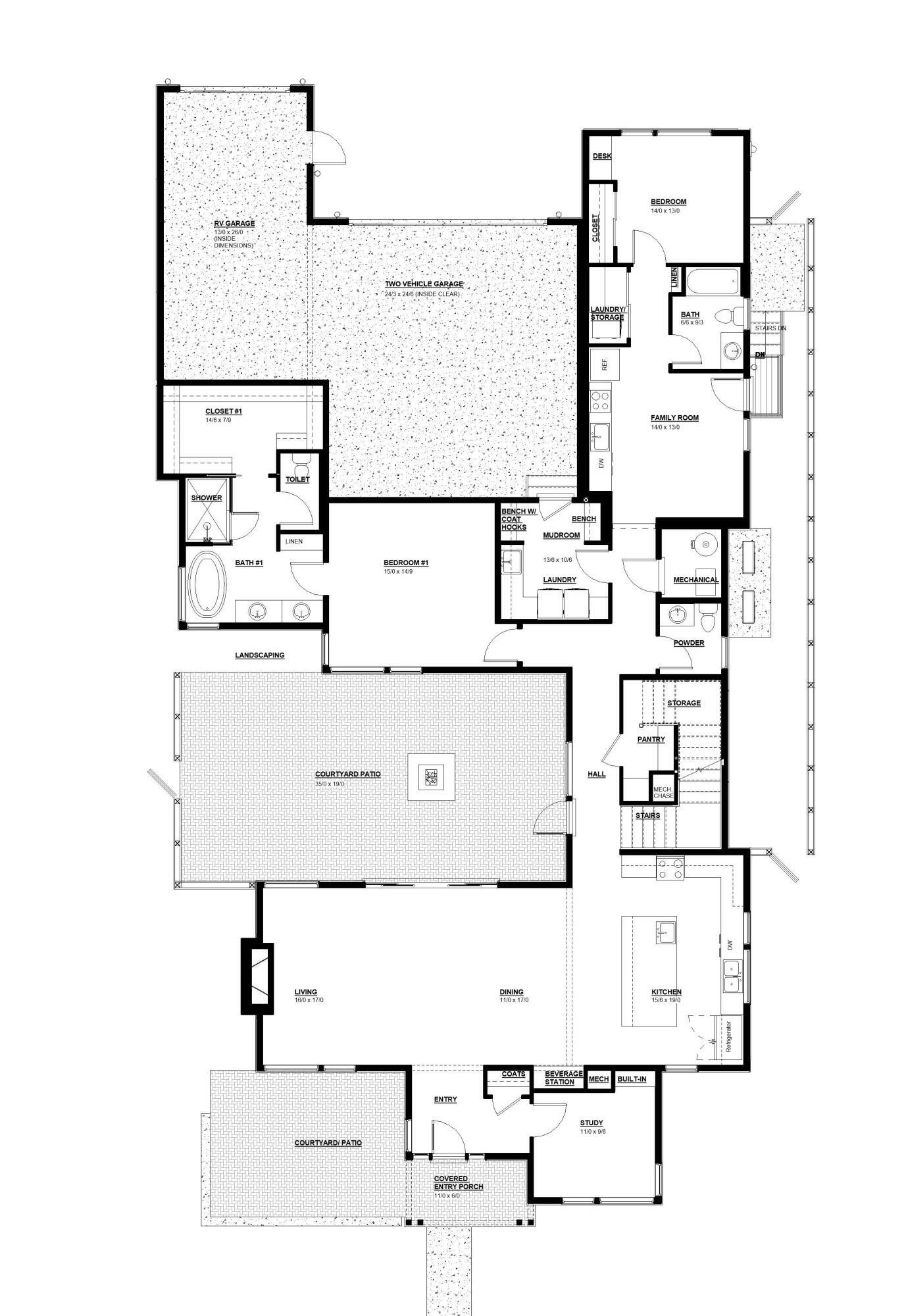 Property Photo: 3374 NW Leavitt Lane Lot 280 OR 97703