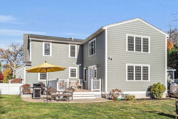 Property Photo:  29 Faulkner Road  MA 01845 