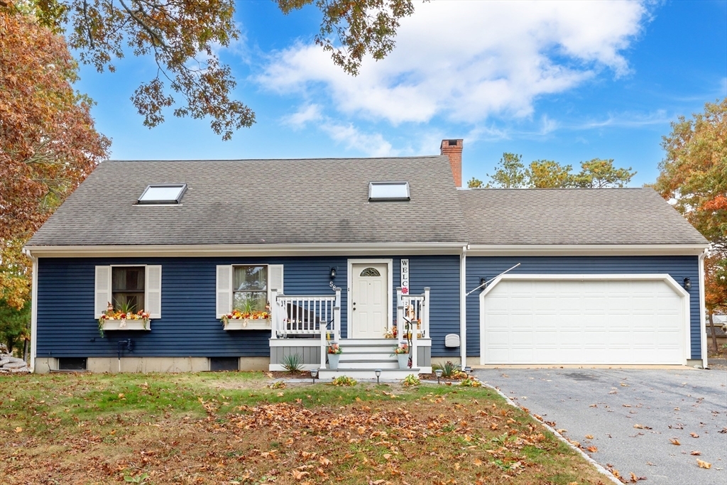 58 Carl Landi Cir  Falmouth MA 02536 photo