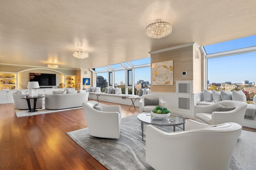 Property Photo: 220 Boylston Street 1201 MA 02116