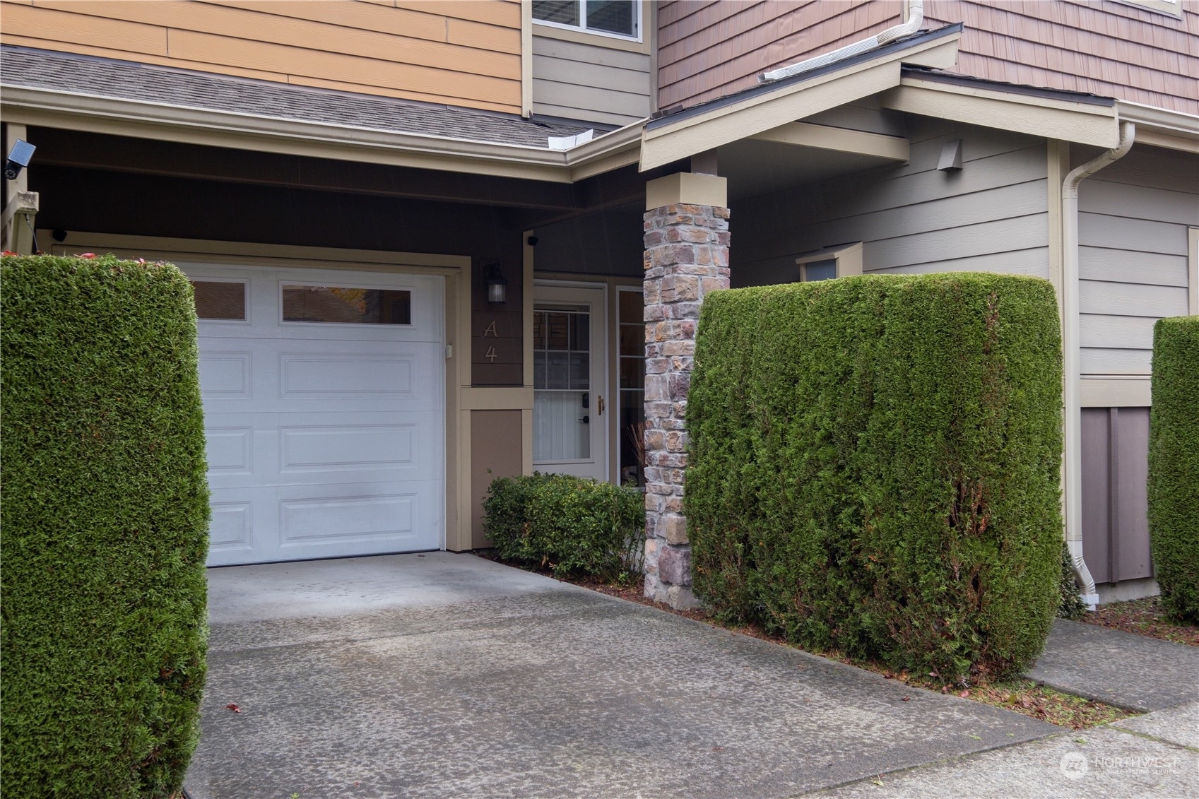 Property Photo:  10720 SE 242nd Street A-4  WA 98030 