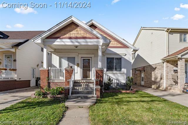 Property Photo:  7725 Mead Street  MI 48126 