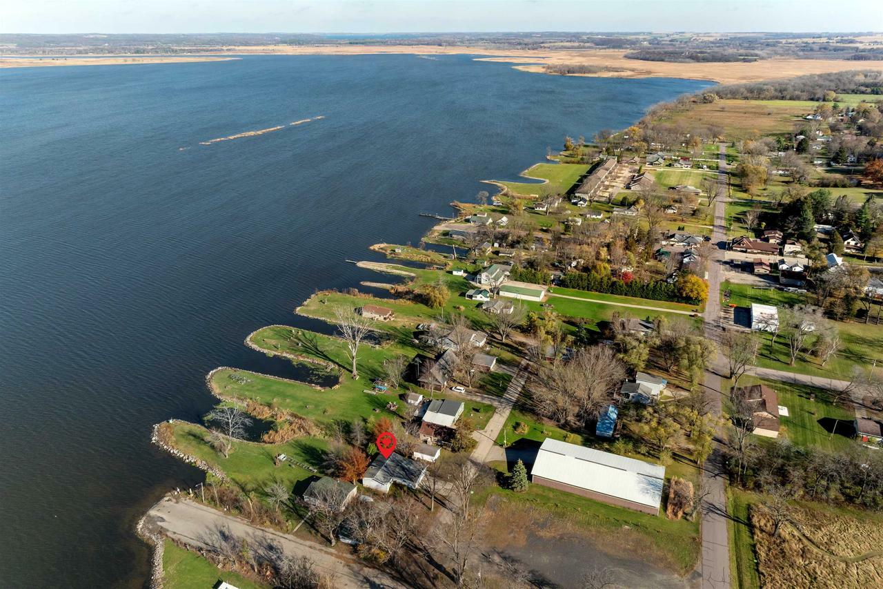 Property Photo: 260 Lake Street WI 53947