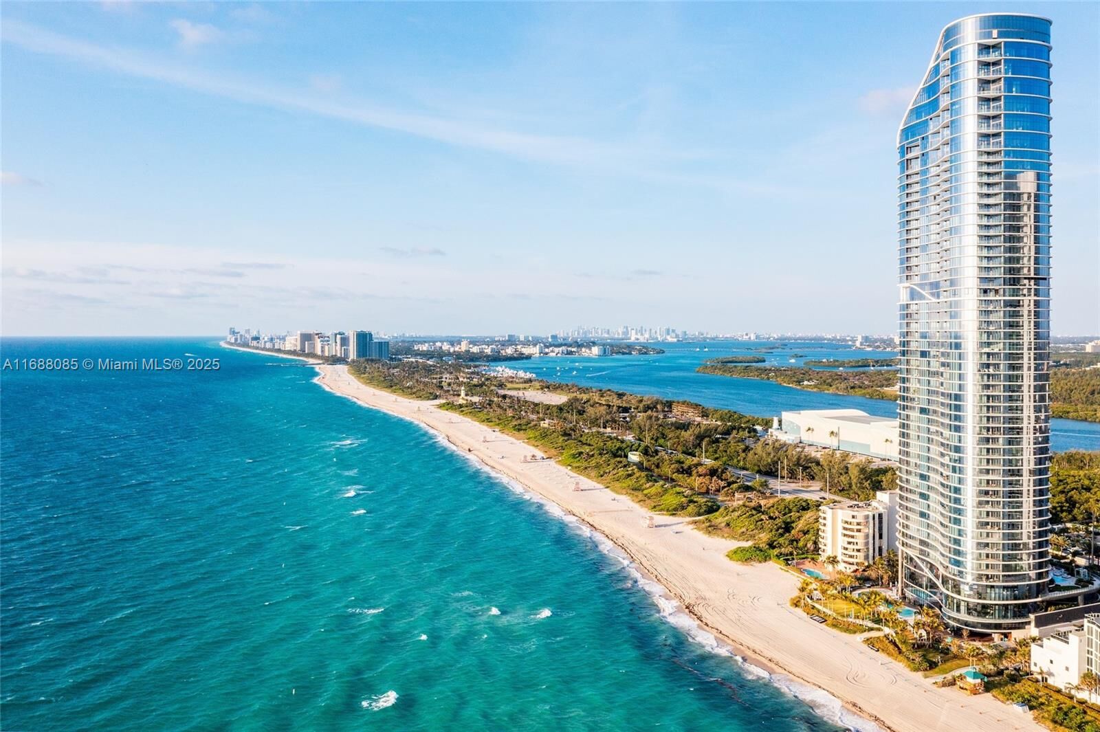 Property Photo:  15701 Collins Ave 4801  FL 33160 