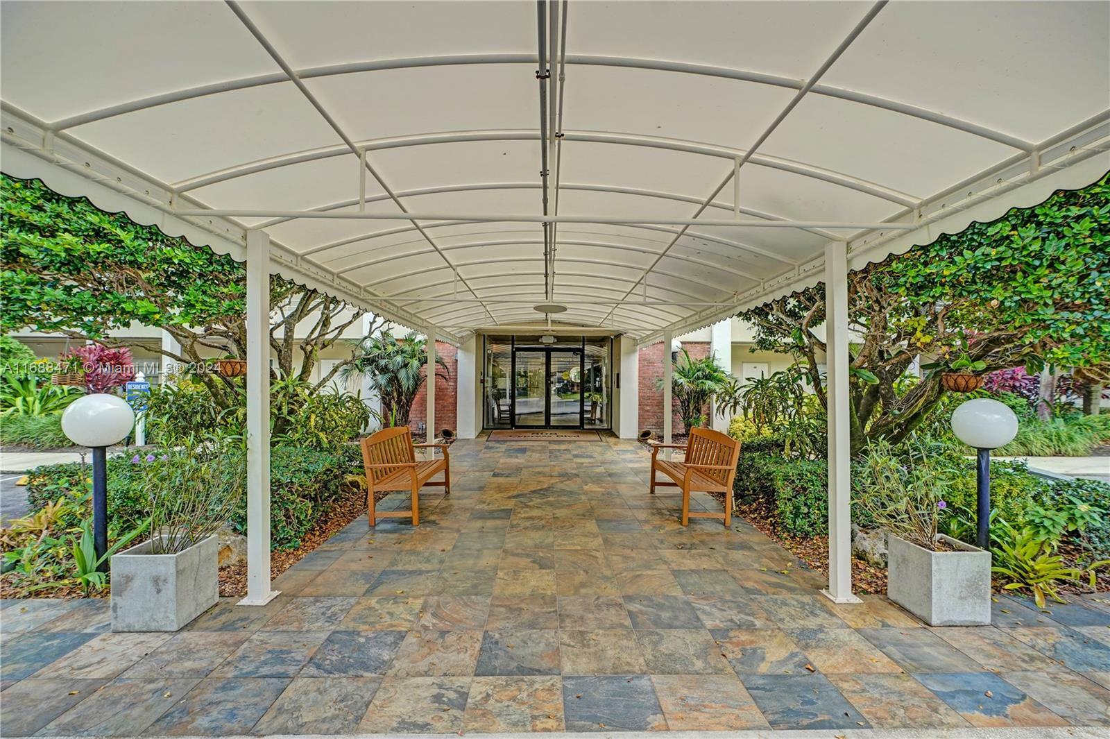 Property Photo:  808 Cypress Blvd 503  FL 33069 