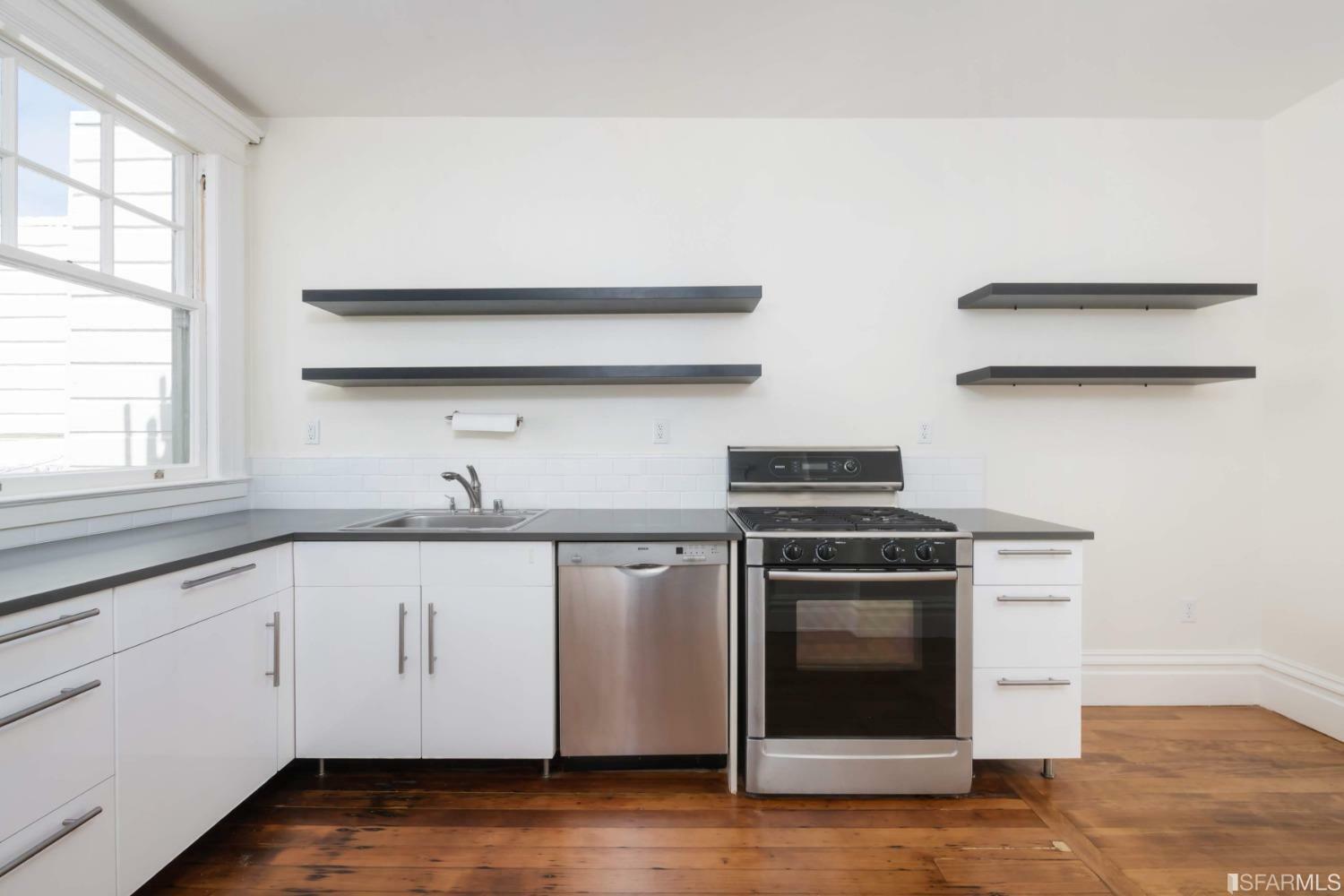 1530 McAllister Street 5  San Francisco CA 94115 photo