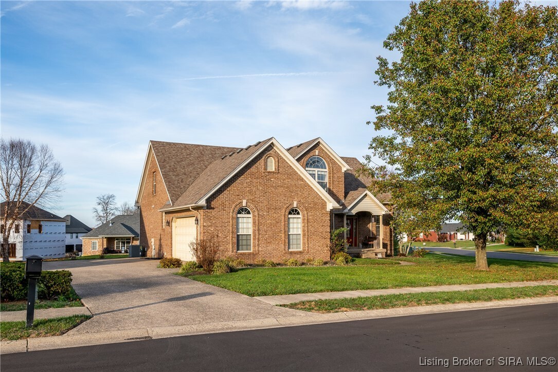 Property Photo:  12007 Masters Pointe  IN 47172 